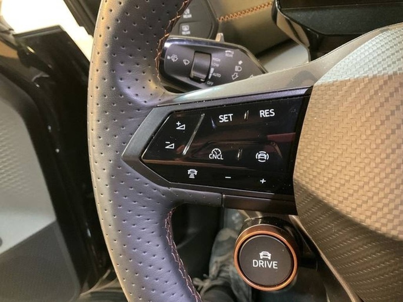 Cupra Born vaihtoauto