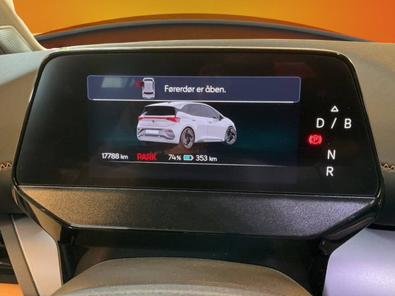 Cupra Born vaihtoauto