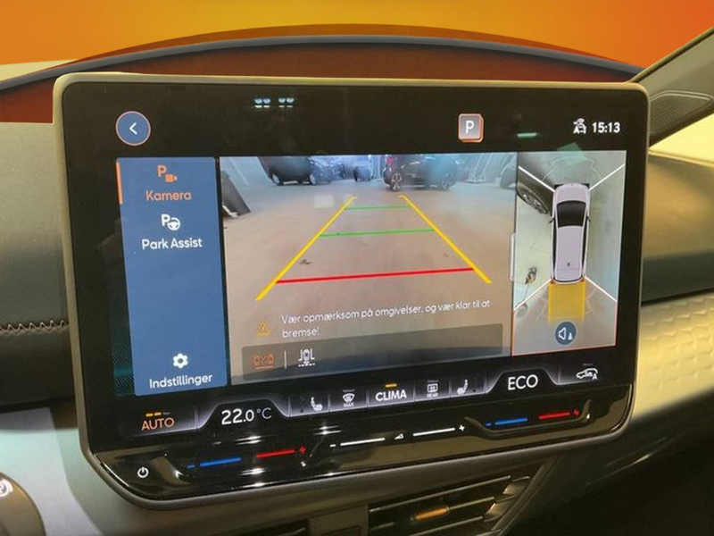 Cupra Born vaihtoauto