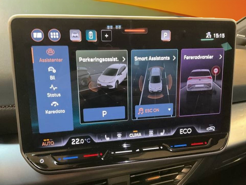 Cupra Born vaihtoauto