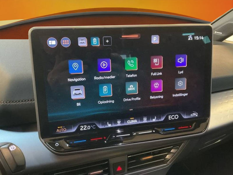 Cupra Born vaihtoauto