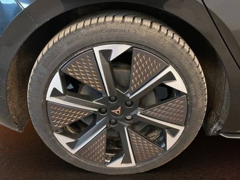 Cupra Born vaihtoauto