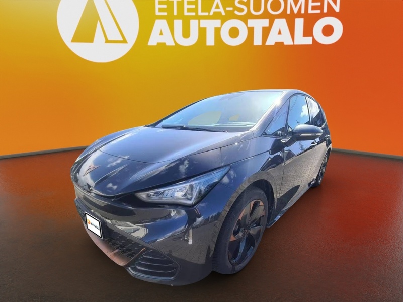 Cupra Born vaihtoauto