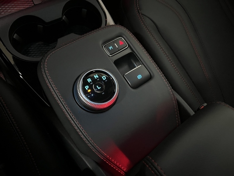 Ford USA Mustang vaihtoauto