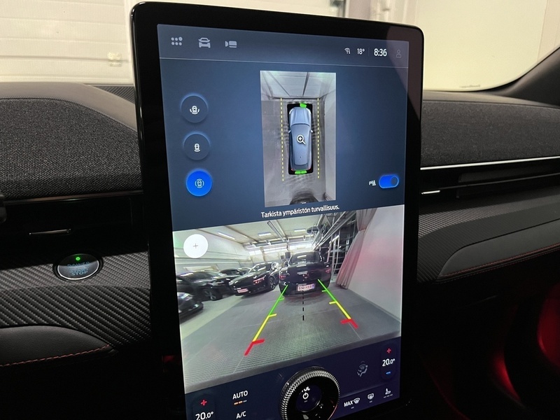 Ford USA Mustang vaihtoauto