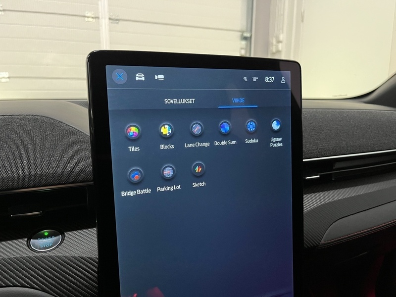 Ford USA Mustang vaihtoauto