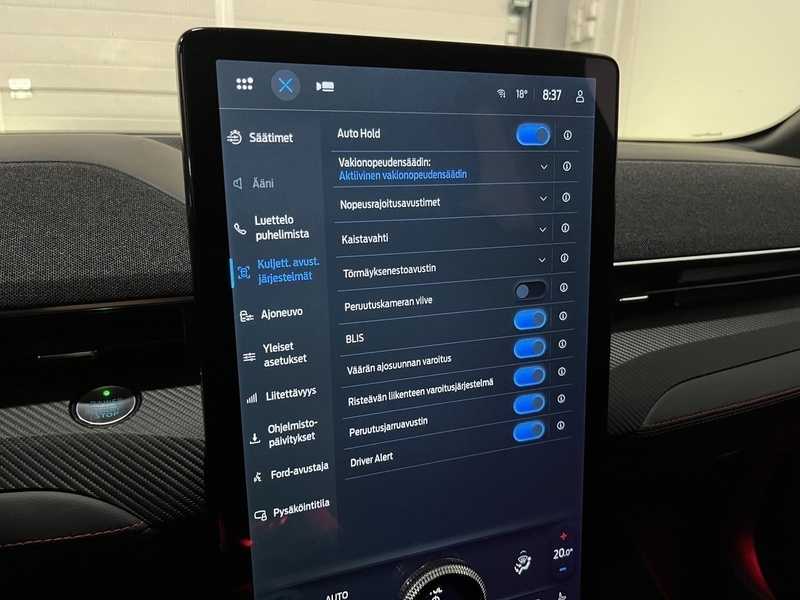 Ford USA Mustang vaihtoauto