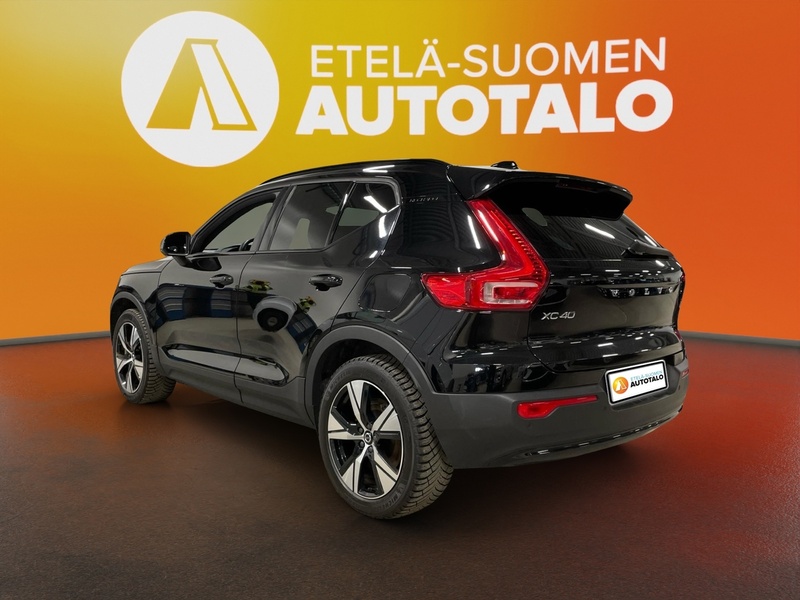 Volvo XC40 vaihtoauto