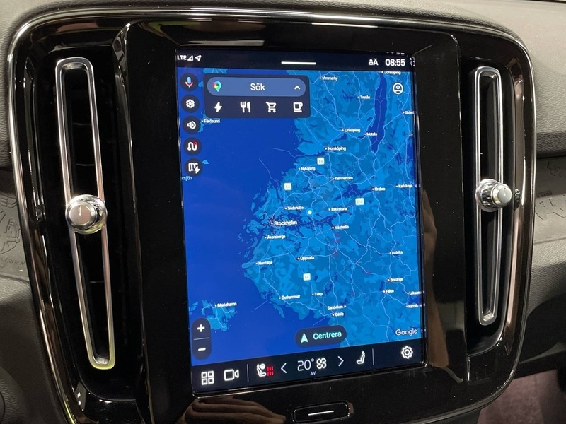 Volvo XC40 vaihtoauto