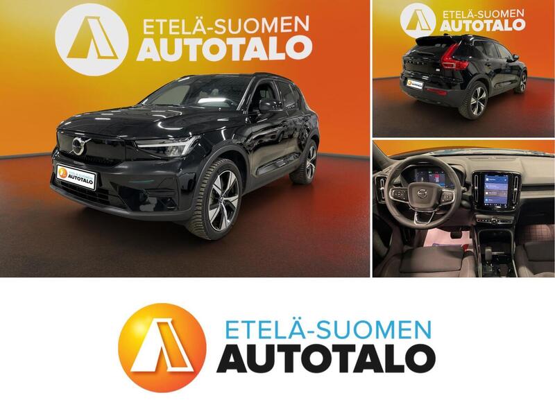 Volvo XC40 vaihtoauto