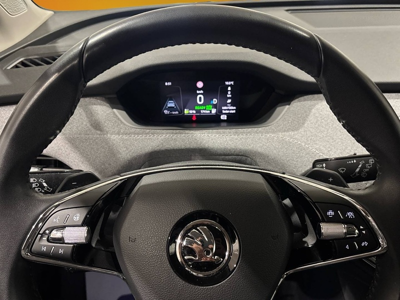 Skoda Enyaq vaihtoauto