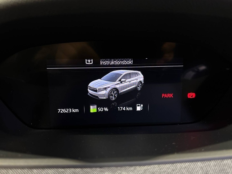 Skoda Enyaq vaihtoauto