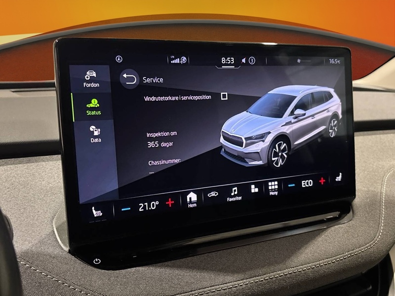 Skoda Enyaq vaihtoauto