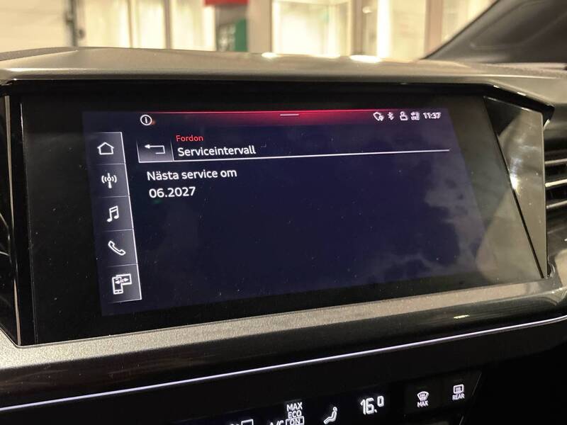 Audi Q4 e-tron vaihtoauto