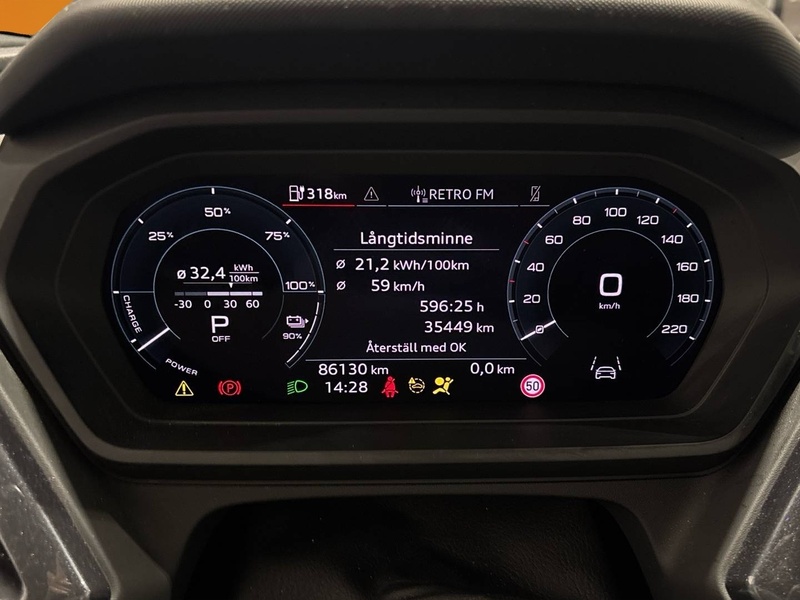 Audi Q4 e-tron vaihtoauto