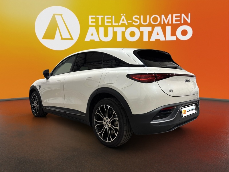 Smart #3 vaihtoauto