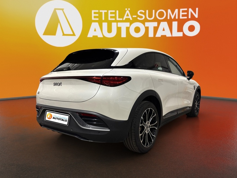 Smart #3 vaihtoauto