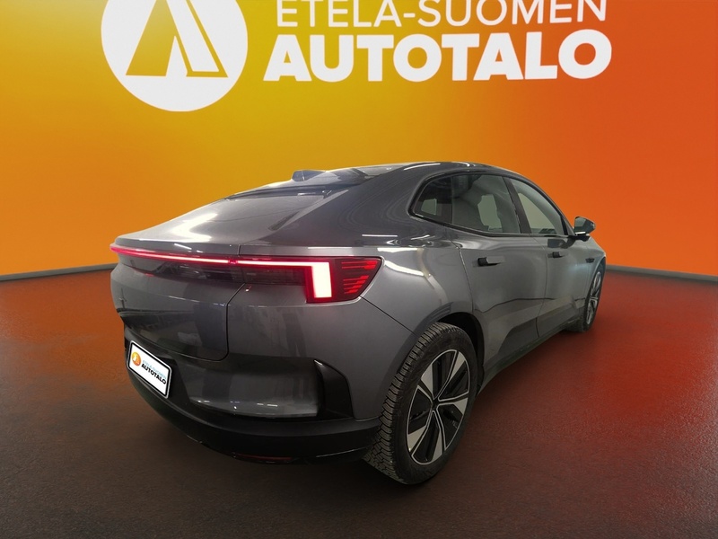 Polestar 4 vaihtoauto