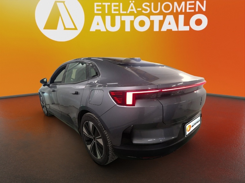Polestar 4 vaihtoauto