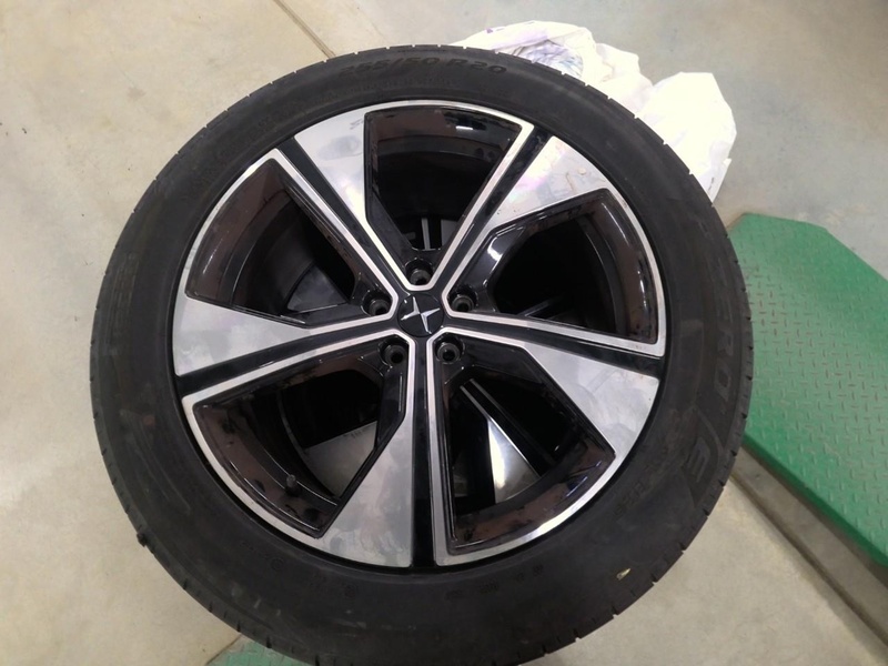 Polestar 4 vaihtoauto