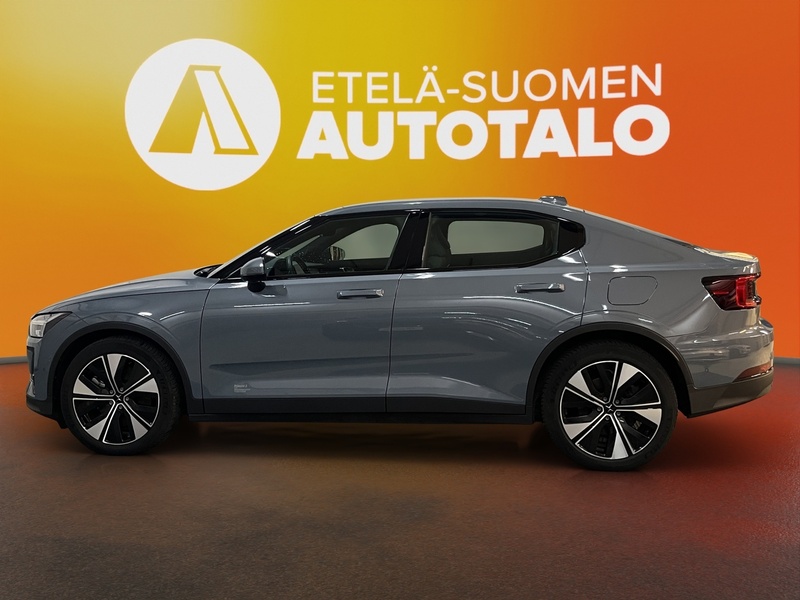 Polestar 2 vaihtoauto