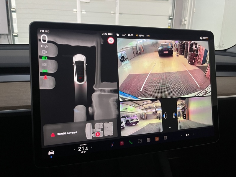 Tesla Model Y vaihtoauto