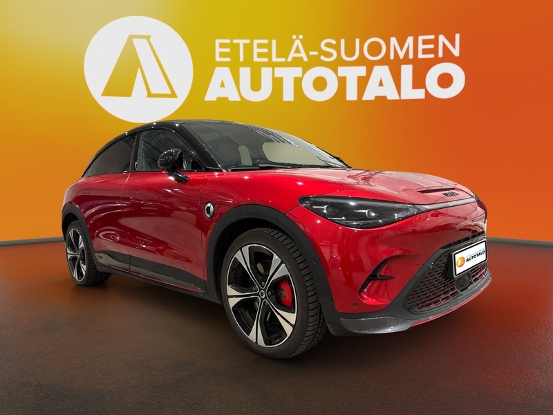 Smart #3 vaihtoauto