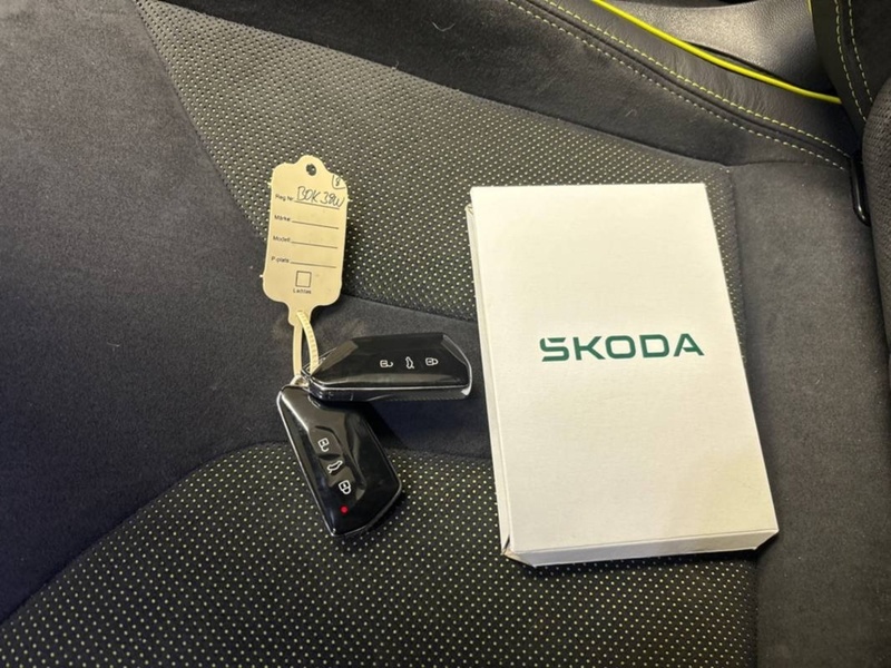 Skoda Enyaq vaihtoauto