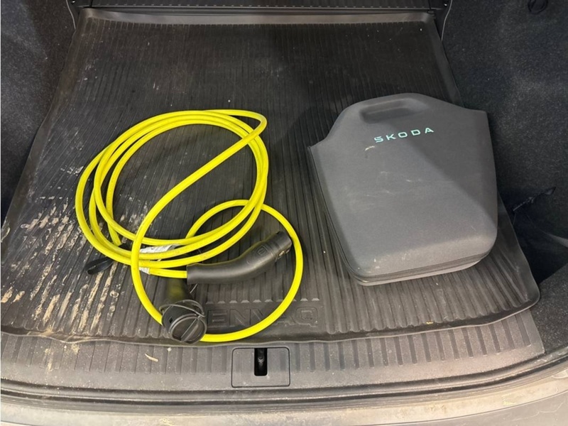 Skoda Enyaq vaihtoauto