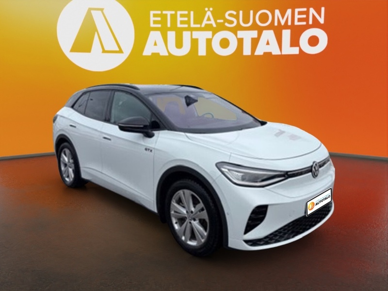 Volkswagen ID.4 vaihtoauto