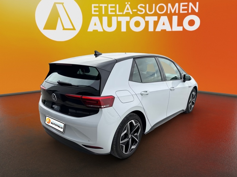 Volkswagen ID.3 vaihtoauto