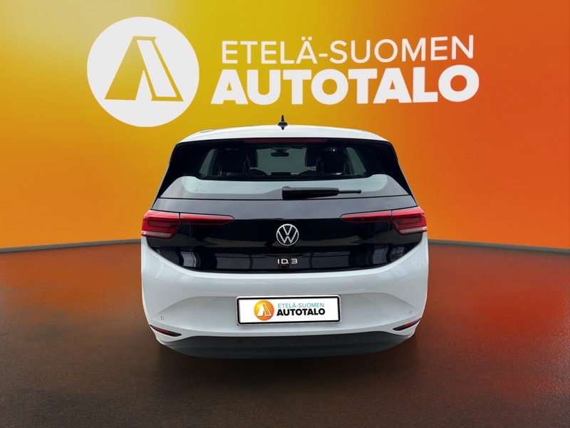 Volkswagen ID.3 vaihtoauto