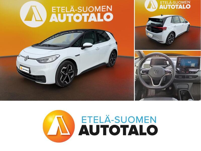 Volkswagen ID.3 vaihtoauto