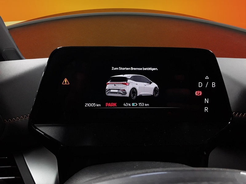 Cupra Born vaihtoauto