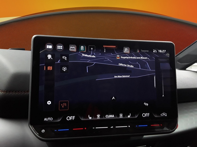 Cupra Born vaihtoauto