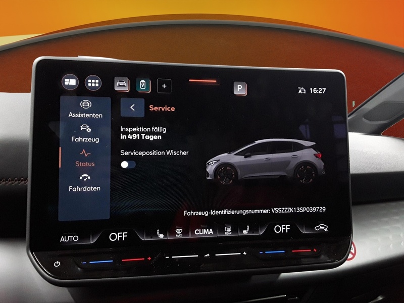 Cupra Born vaihtoauto