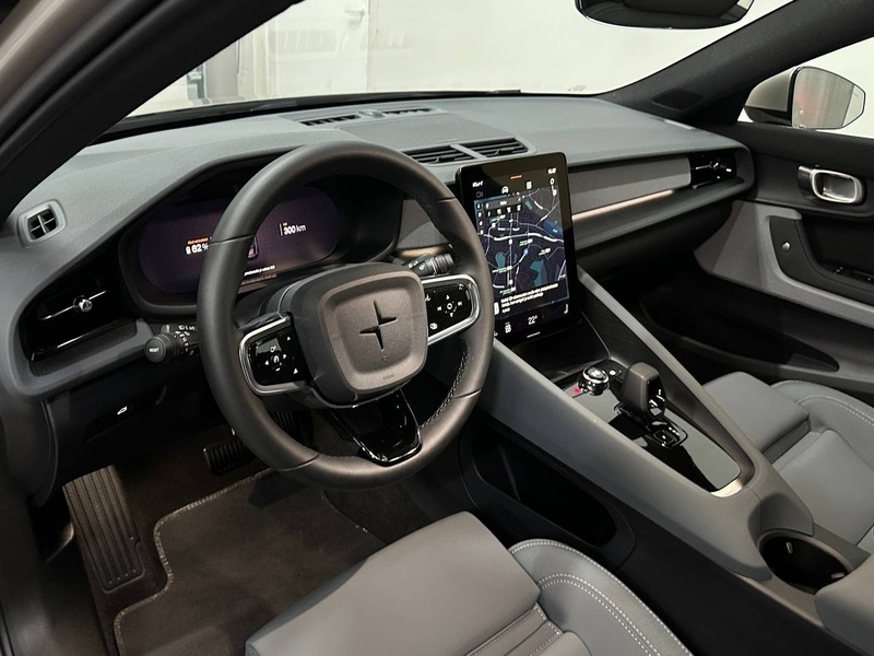 Polestar 2 vaihtoauto