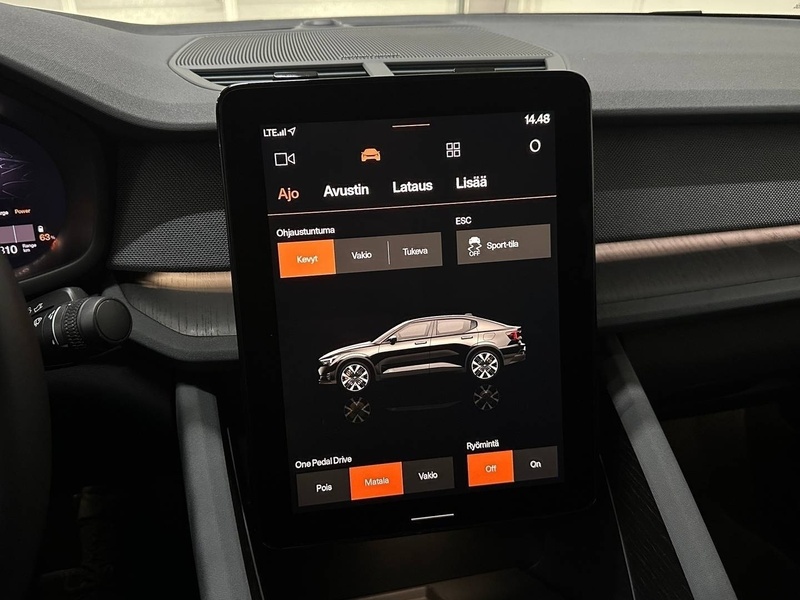 Polestar 2 vaihtoauto