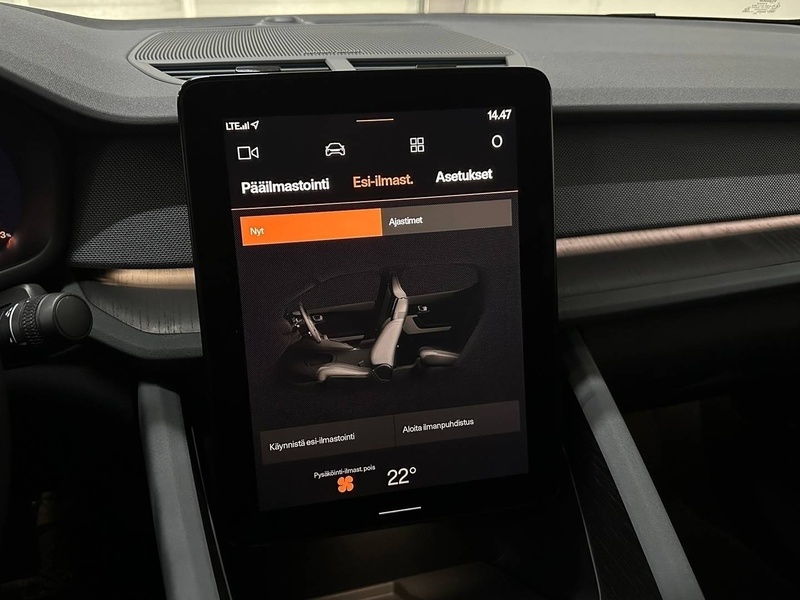 Polestar 2 vaihtoauto