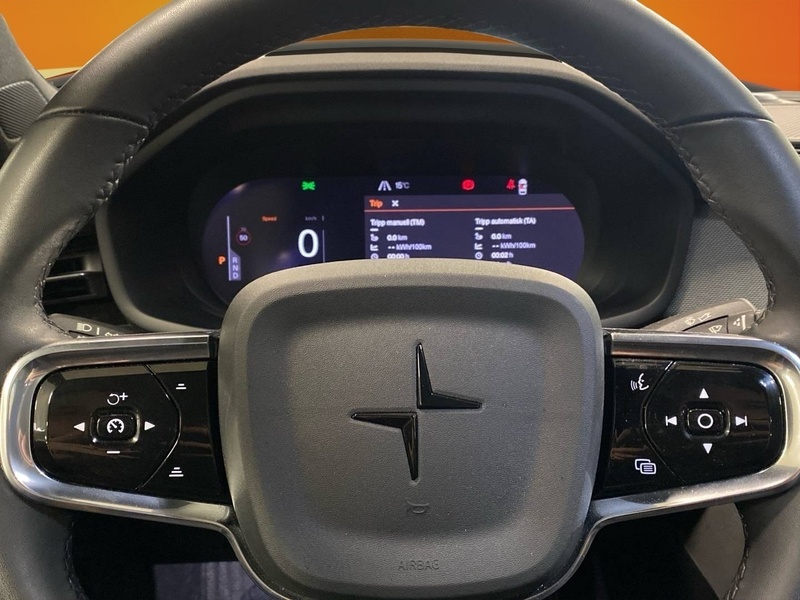 Polestar 2 vaihtoauto