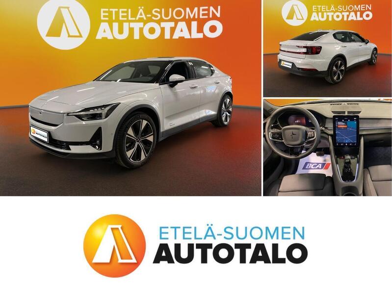 Polestar 2 vaihtoauto