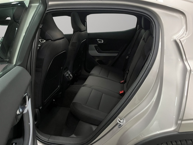 Polestar 2 vaihtoauto