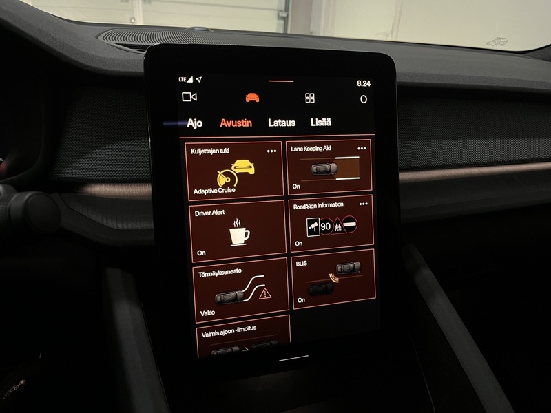 Polestar 2 vaihtoauto