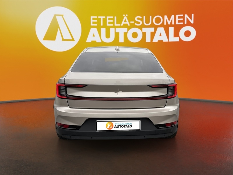 Polestar 2 vaihtoauto