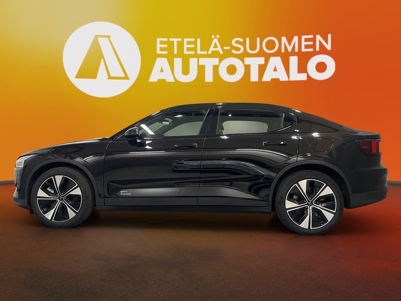 Polestar 2 vaihtoauto