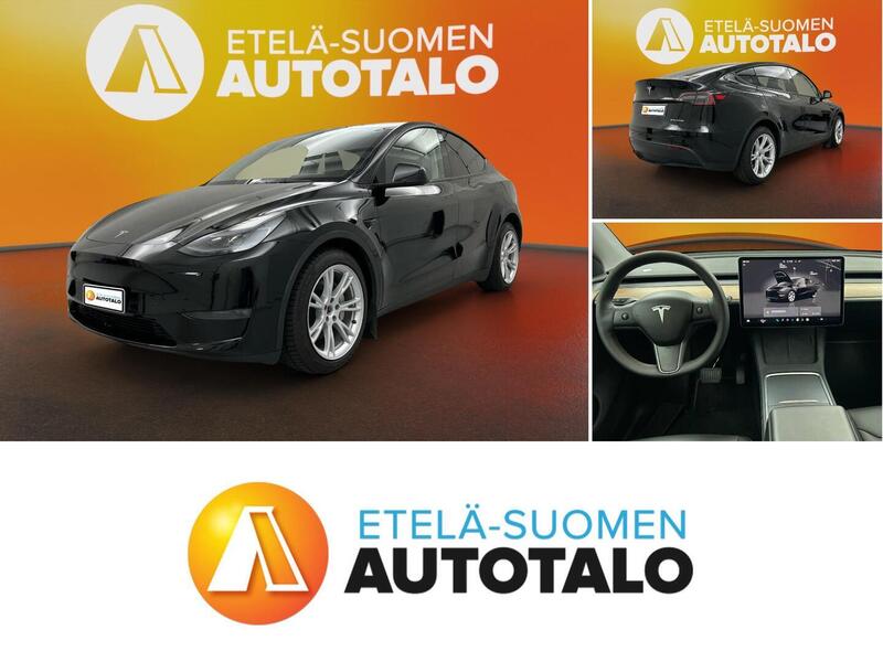 Tesla Model Y vaihtoauto