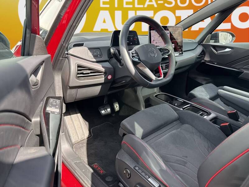 Volkswagen ID.3 vaihtoauto