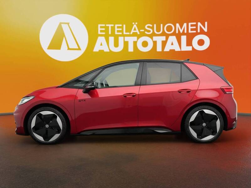 Volkswagen ID.3 vaihtoauto