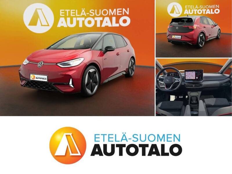 Volkswagen ID.3 vaihtoauto