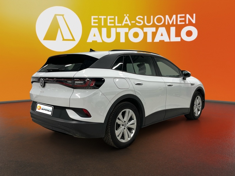 Volkswagen ID.4 vaihtoauto